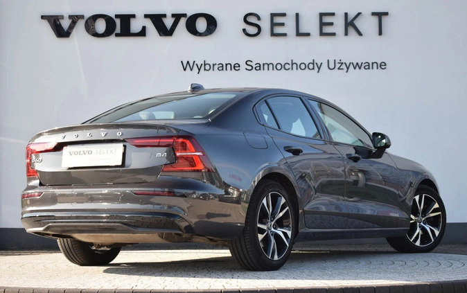 Volvo S60 cena 189900 przebieg: 24540, rok produkcji 2023 z Wrocław małe 301